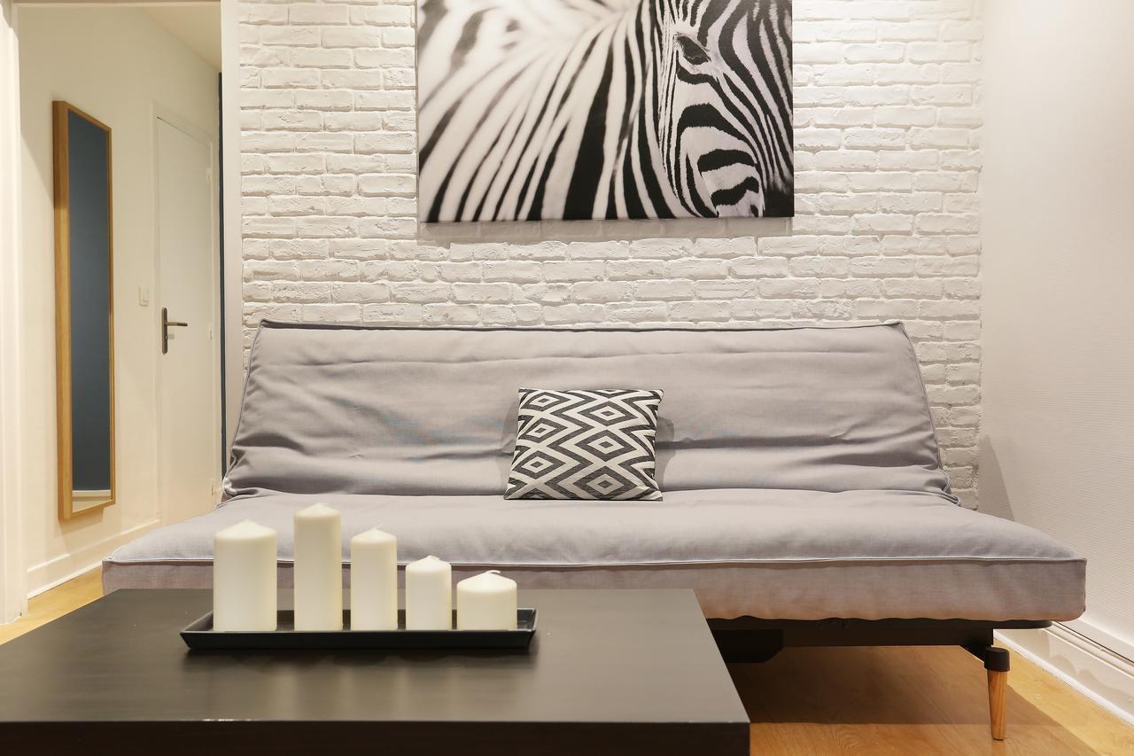 Apartment Moulin Rouge - Rue Lepic *