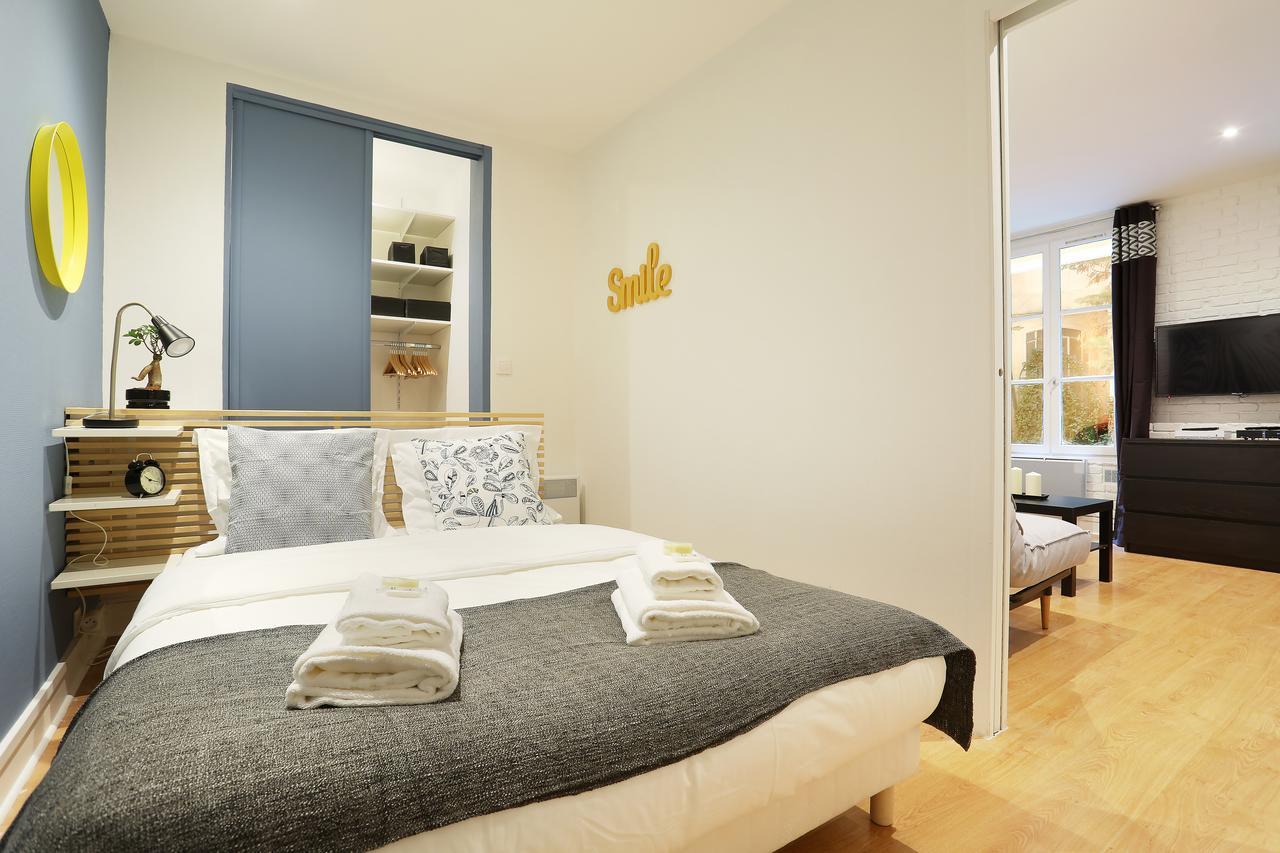 Apartment Moulin Rouge - Rue Lepic