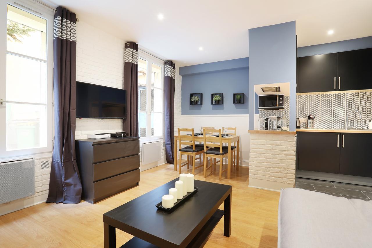 Moulin Rouge - Rue Lepic Apartment