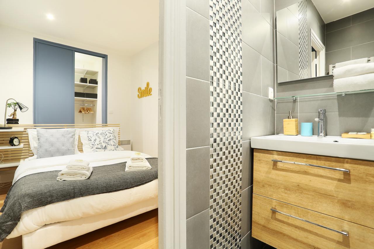 Moulin Rouge - Rue Lepic Apartment Paris
