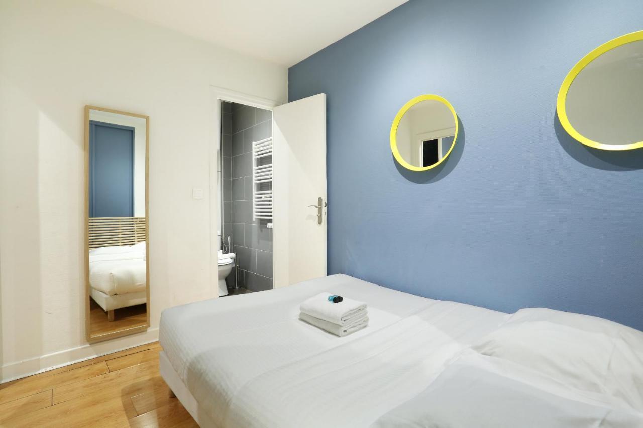 Moulin Rouge - Rue Lepic Apartment