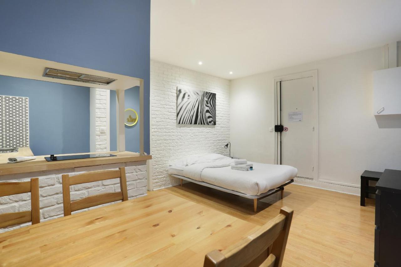 Moulin Rouge - Rue Lepic Apartment