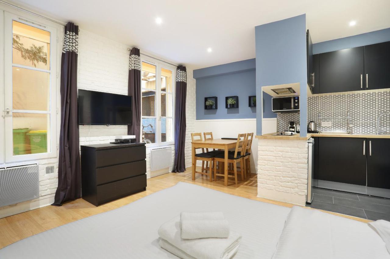Apartment Moulin Rouge - Rue Lepic Paris