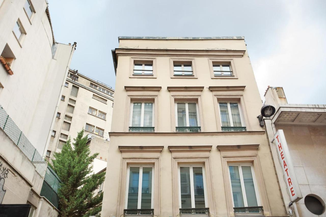Apartment Moulin Rouge - Rue Lepic Paris