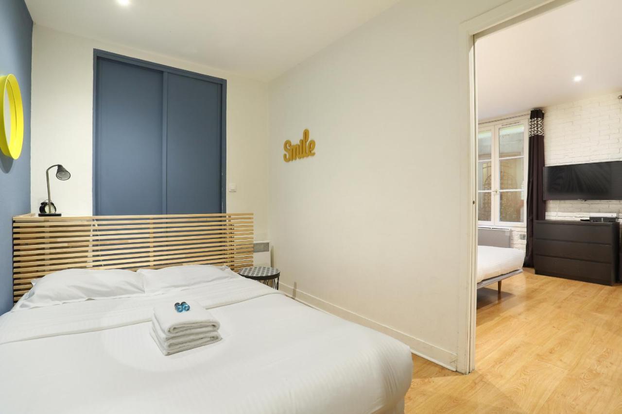 Apartment Moulin Rouge - Rue Lepic